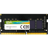 Mémoire vive 8GB DDR4 3200MHz Silicon Power SO-DIMM (SP008GBSFU320X02)