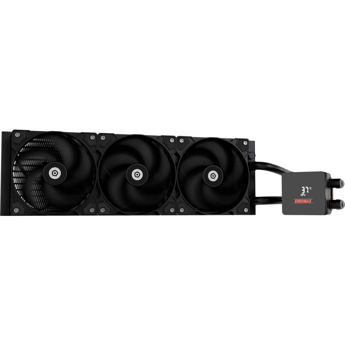 Système de refroidissement liquide Enermax LiqMax IV 360 Black - ELC-LMIV360-SF - photo 2