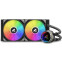 Système de refroidissement liquide Sharkoon S80 RGB Black - 4044951038008