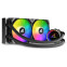 Système de refroidissement liquide Sharkoon S80 RGB Black - 4044951038008 - photo 3