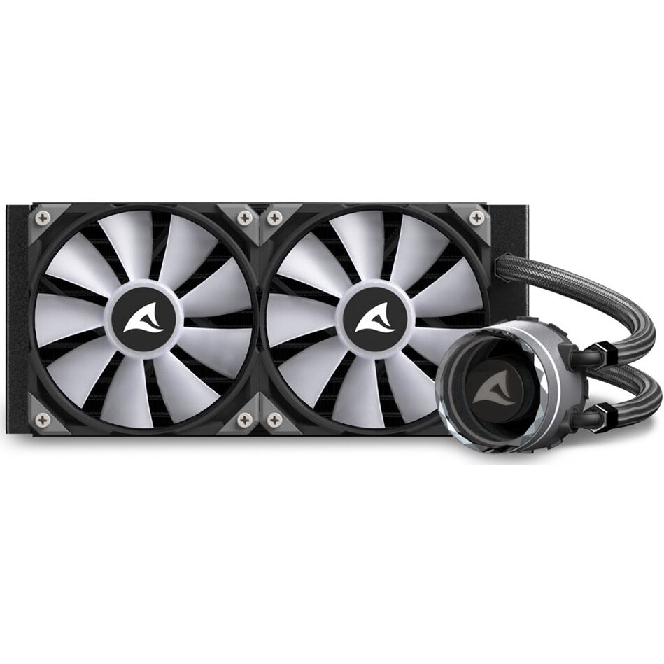 Système de refroidissement liquide Sharkoon S80 RGB Black - 4044951038008 - photo 8