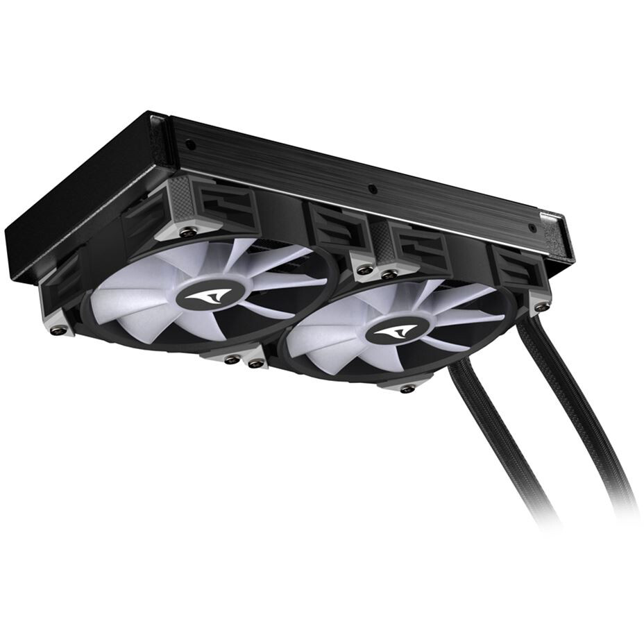 Système de refroidissement liquide Sharkoon S80 RGB Black - 4044951038008 - photo 10