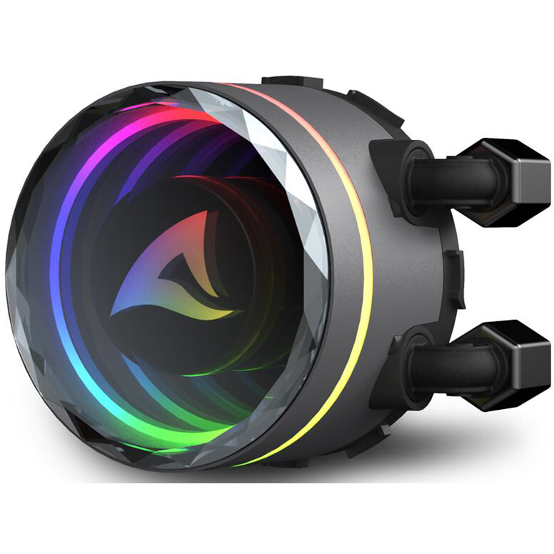 Système de refroidissement liquide Sharkoon S80 RGB Black - 4044951038008 - photo 12