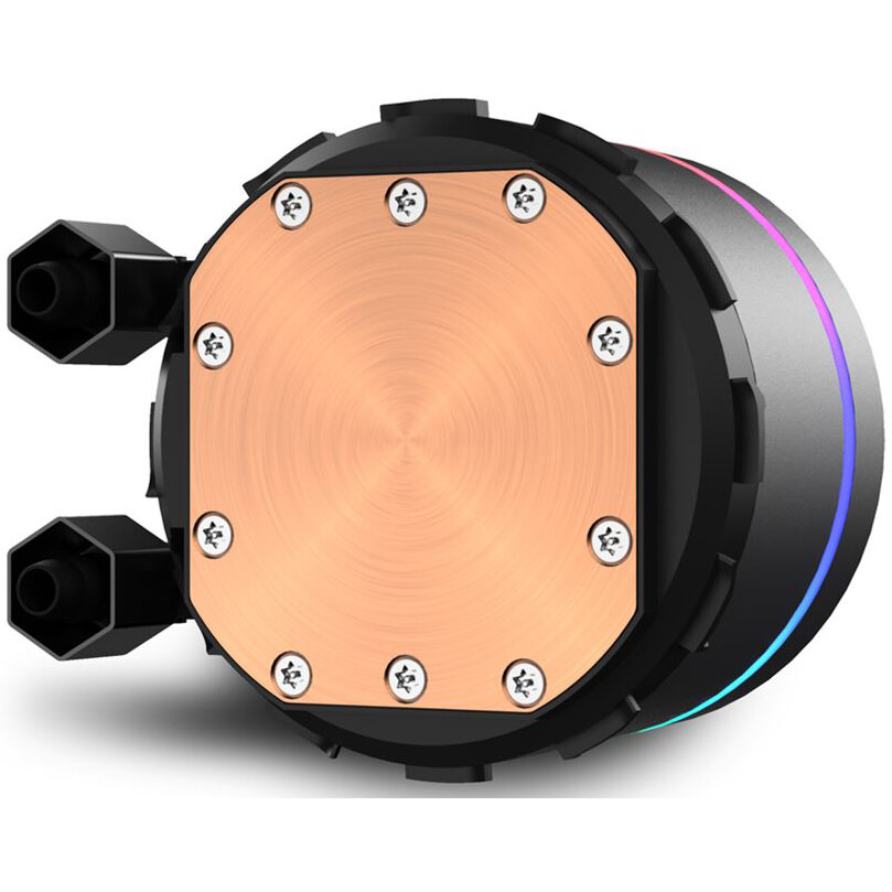 Système de refroidissement liquide Sharkoon S80 RGB Black - 4044951038008 - photo 13