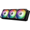 Système de refroidissement liquide GAMDIAS Aura GL360 Lite Black - 16322-04800-30000-G - photo 3
