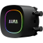Système de refroidissement liquide GAMDIAS Aura GL360 Lite Black - 16322-04800-30000-G - photo 5