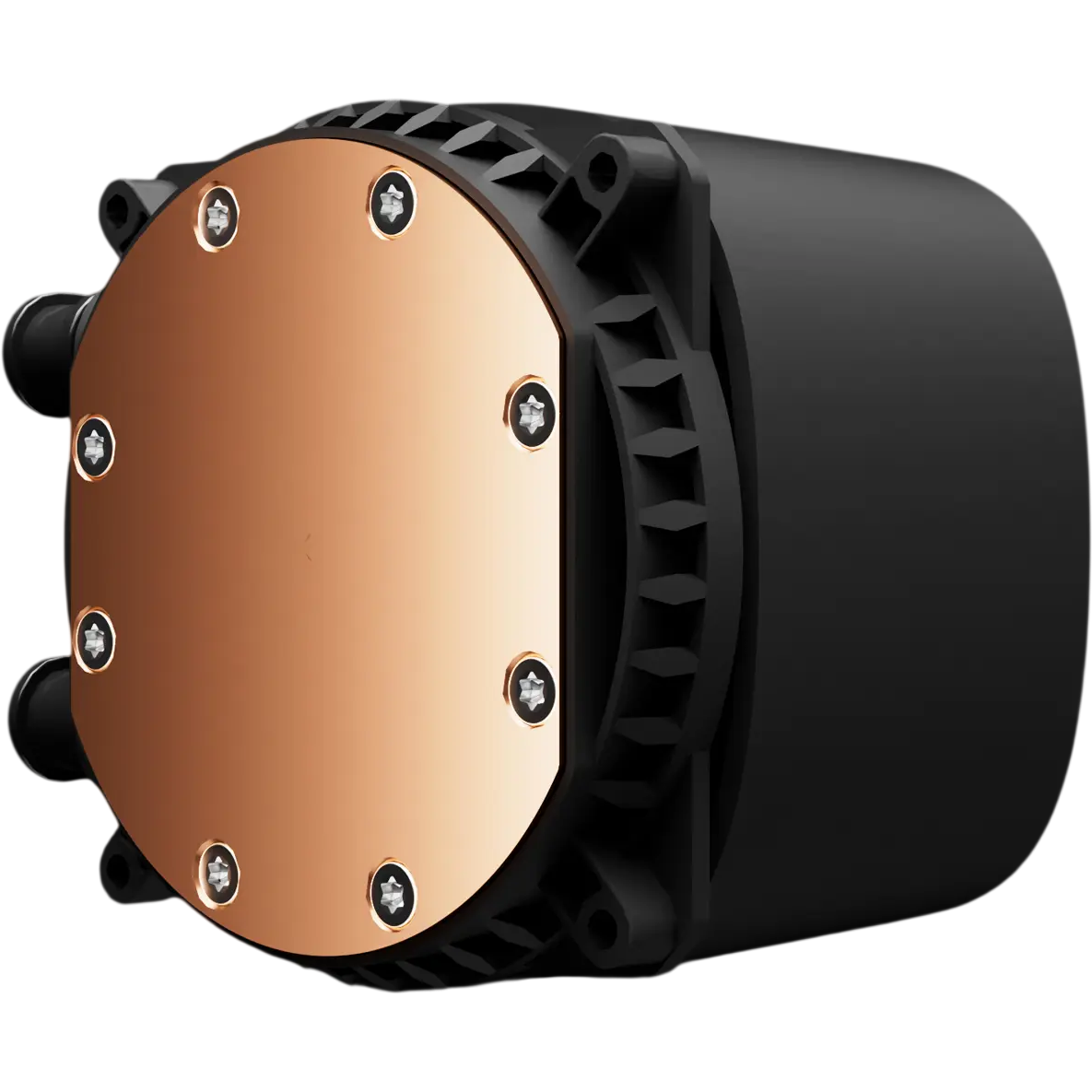 Système de refroidissement liquide GAMDIAS Aura GL360 Lite Black - 16322-04800-30000-G - photo 6