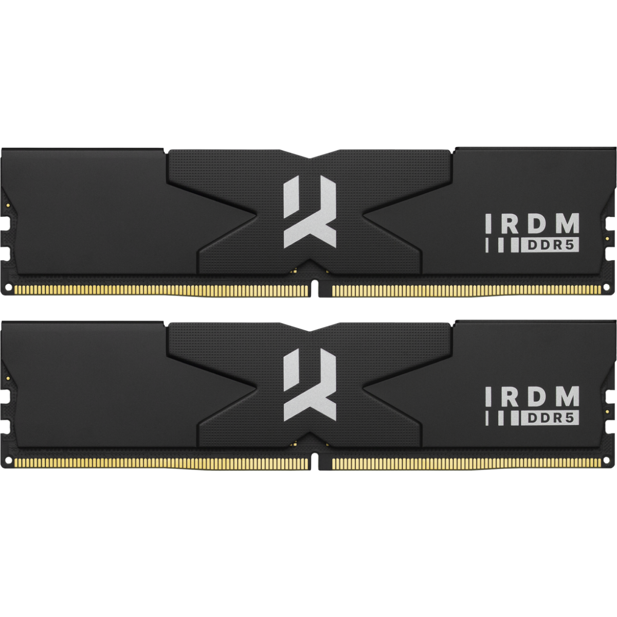 Mémoire vive 32GB DDR5 6000MHz GOODRAM IRDM (IR-6000D564L30S/32GDC) (2x16GB KIT)