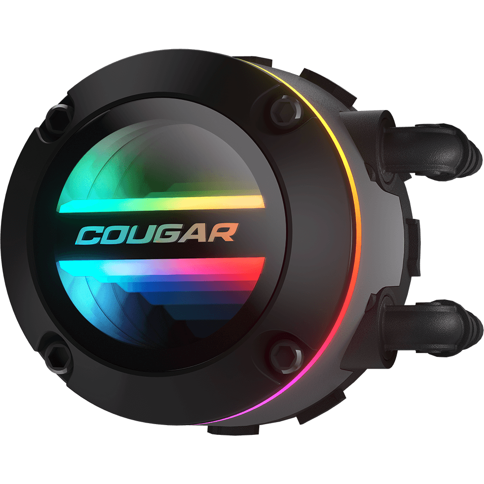 Système de refroidissement liquide Cougar Poseidon GT 240 Black - CGR-POSEIDON GT 240 - photo 4