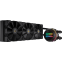 Système de refroidissement par liquide Cougar Poseidon GT 360 Black - CGR-POSEIDON GT 360