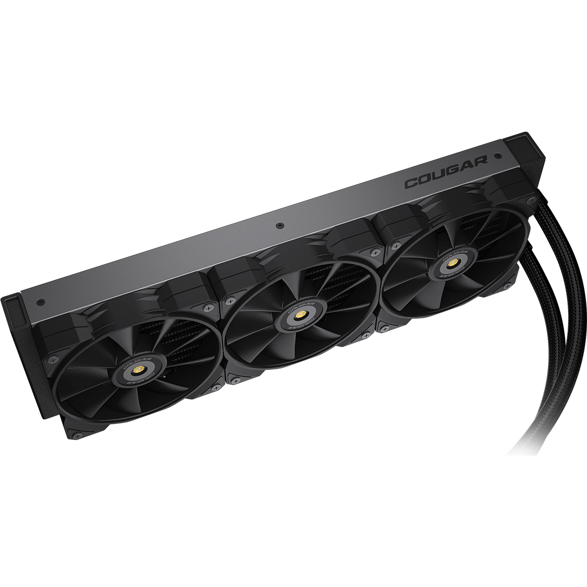 Système de refroidissement par liquide Cougar Poseidon GT 360 Black - CGR-POSEIDON GT 360 - photo 3