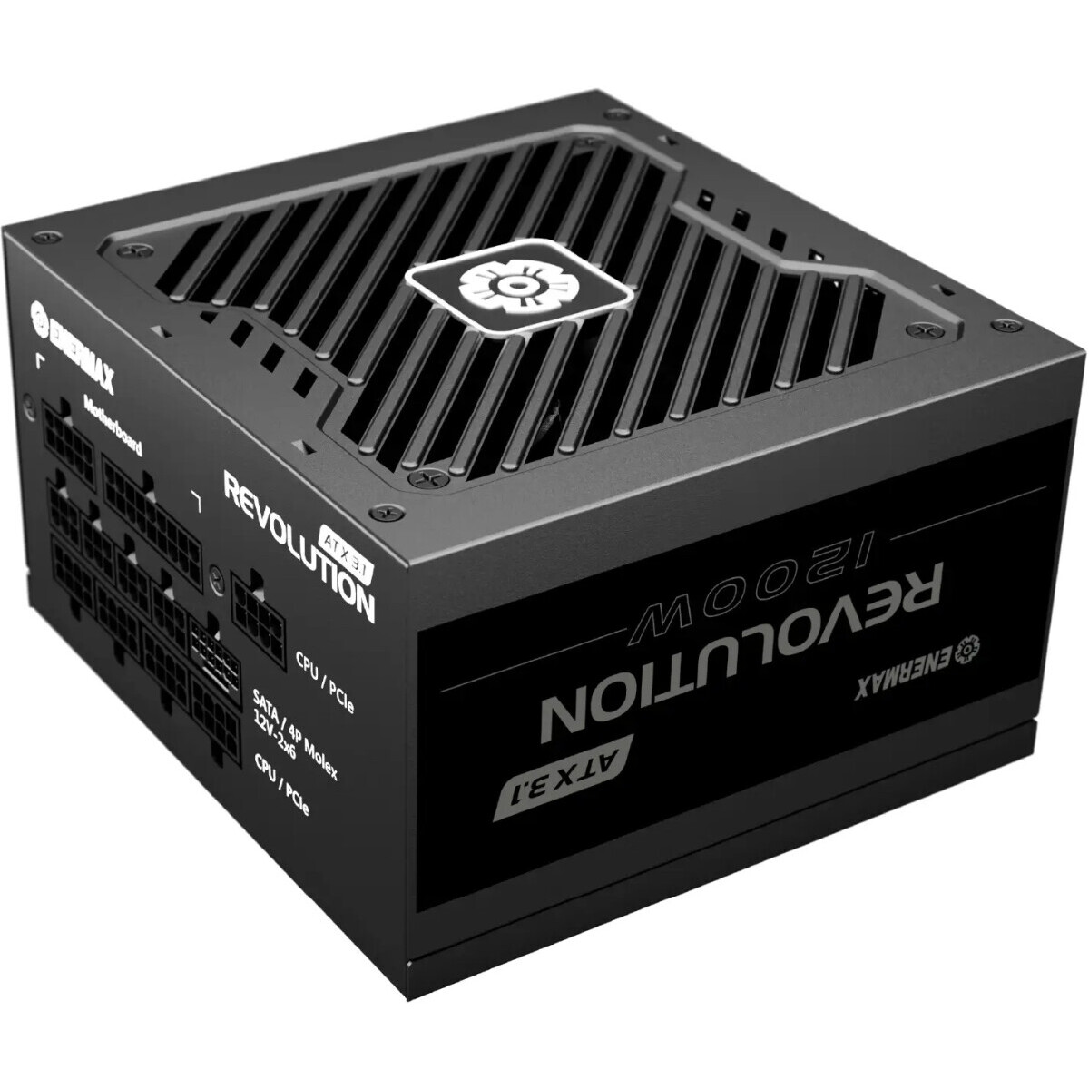 Alimentation électrique 1200W Enermax REVOLUTION ATX 3.1 (ERS1200EWT-V2) - photo 6