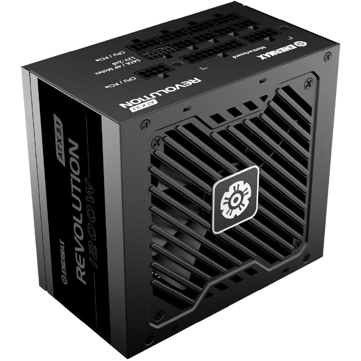 Alimentation électrique 1200W Enermax REVOLUTION ATX 3.1 (ERS1200EWT-V2)