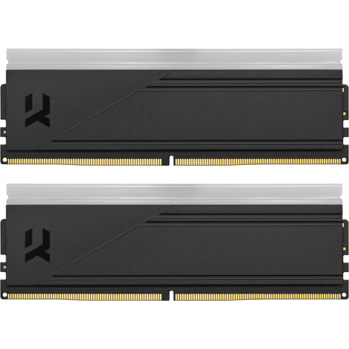 Mémoire vive 32GB DDR5 6400MHz GOODRAM IRDM RGB (IRG-64D5L32S/32GDC) (2x16GB KIT) - photo 2