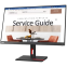 Écran Lenovo 24" ThinkVision S24i-30 (63DEKAT3EU) - photo 2