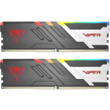 Mémoire vive 32GB DDR5 6000MHz Patriot Viper Venom RGB (PVVR532G600C36K) (2x16GB KIT)