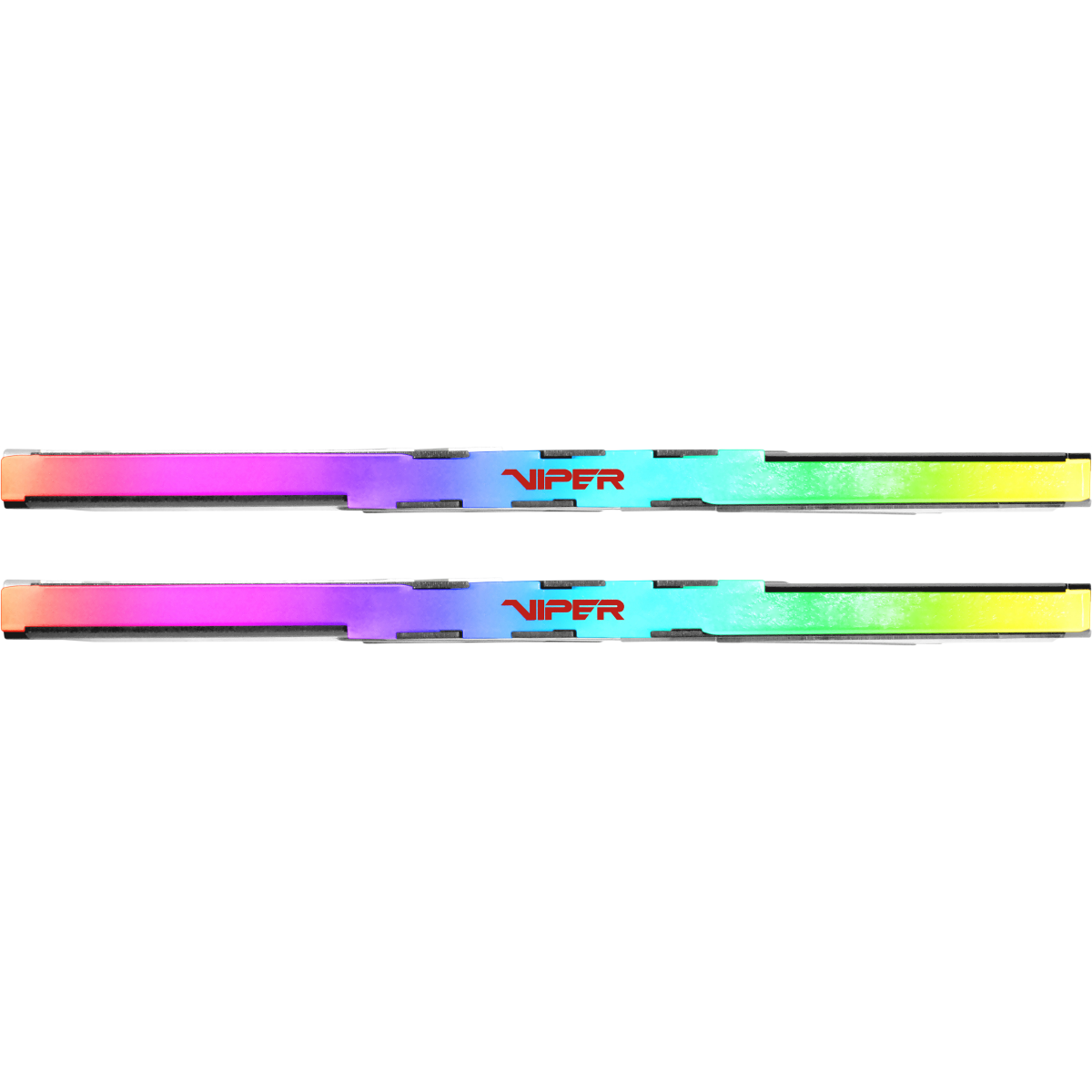 Mémoire vive 32GB DDR5 6000MHz Patriot Viper Venom RGB (PVVR532G600C36K) (2x16GB KIT) - photo 5