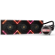 Système de refroidissement liquide Valkyrie Dragonfang 360 Black - 5298003820083