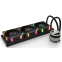 Système de refroidissement liquide Valkyrie Dragonfang 360 Black - 5298003820083 - photo 2