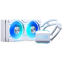 Système de refroidissement liquide Phanteks Glacier One 240D30 White - PH-GO240D30_DWT01