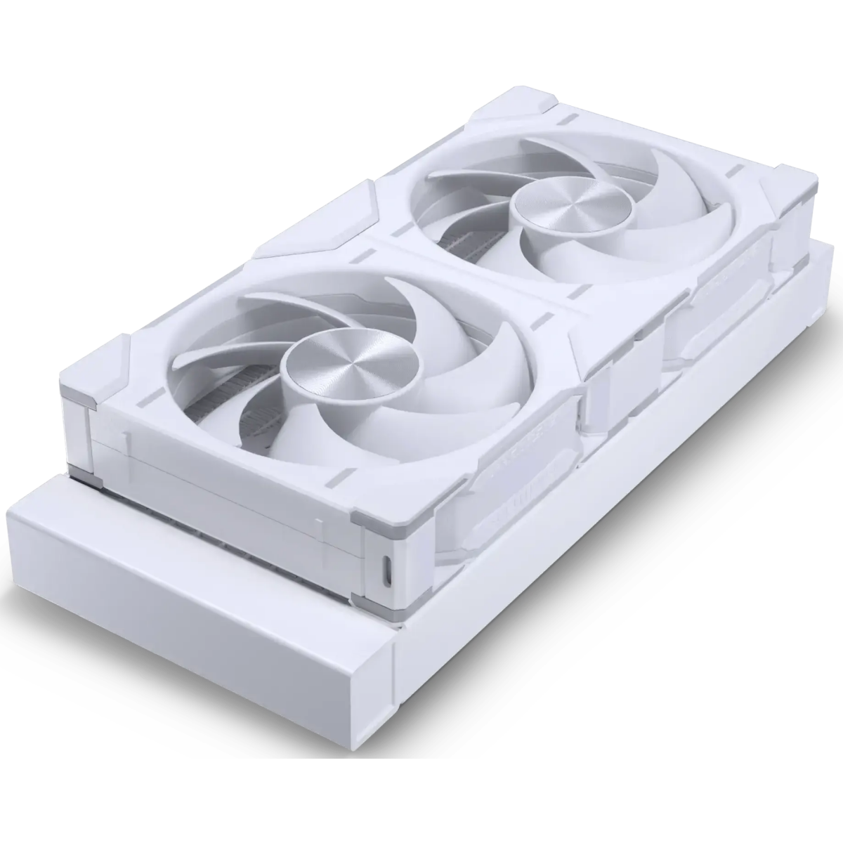 Système de refroidissement liquide Phanteks Glacier One 240D30 White - PH-GO240D30_DWT01 - photo 2