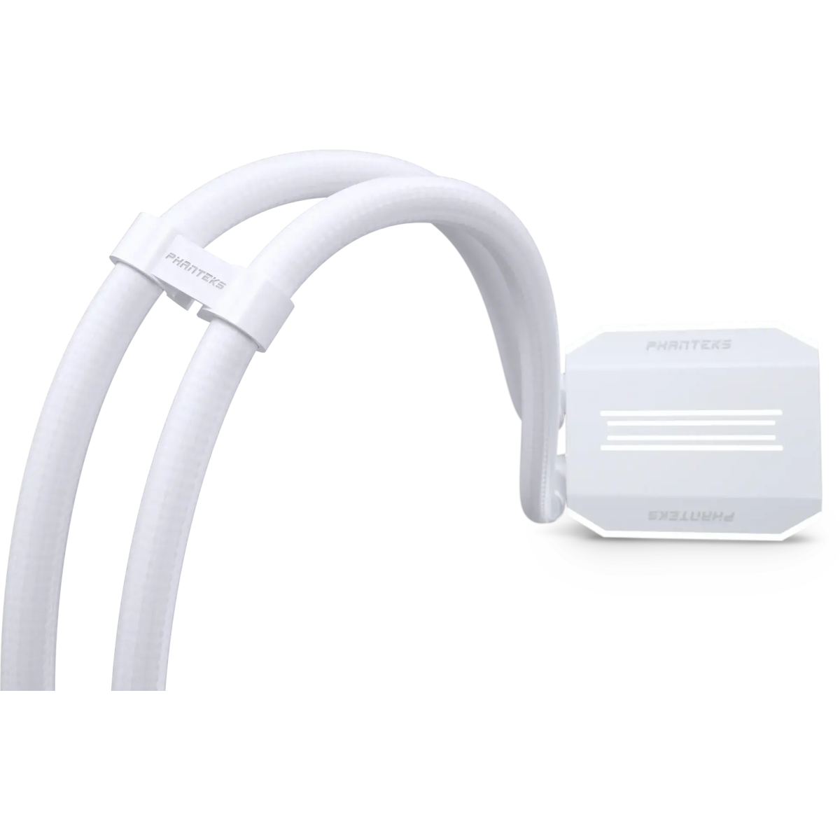 Système de refroidissement liquide Phanteks Glacier One 240D30 White - PH-GO240D30_DWT01 - photo 3