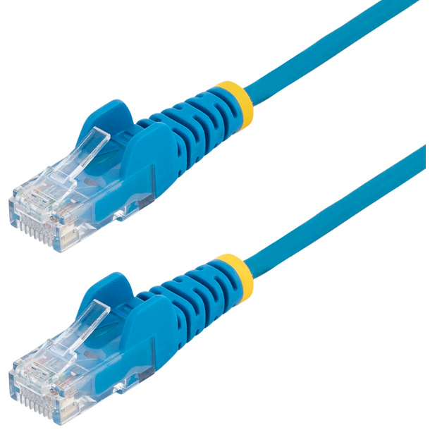 Câble de raccordement / Câble de liaison StarTech N6PAT150CMBLS, 1.5m