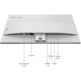 Écran Lenovo 27" L27-45 (67E4KAC1EU)