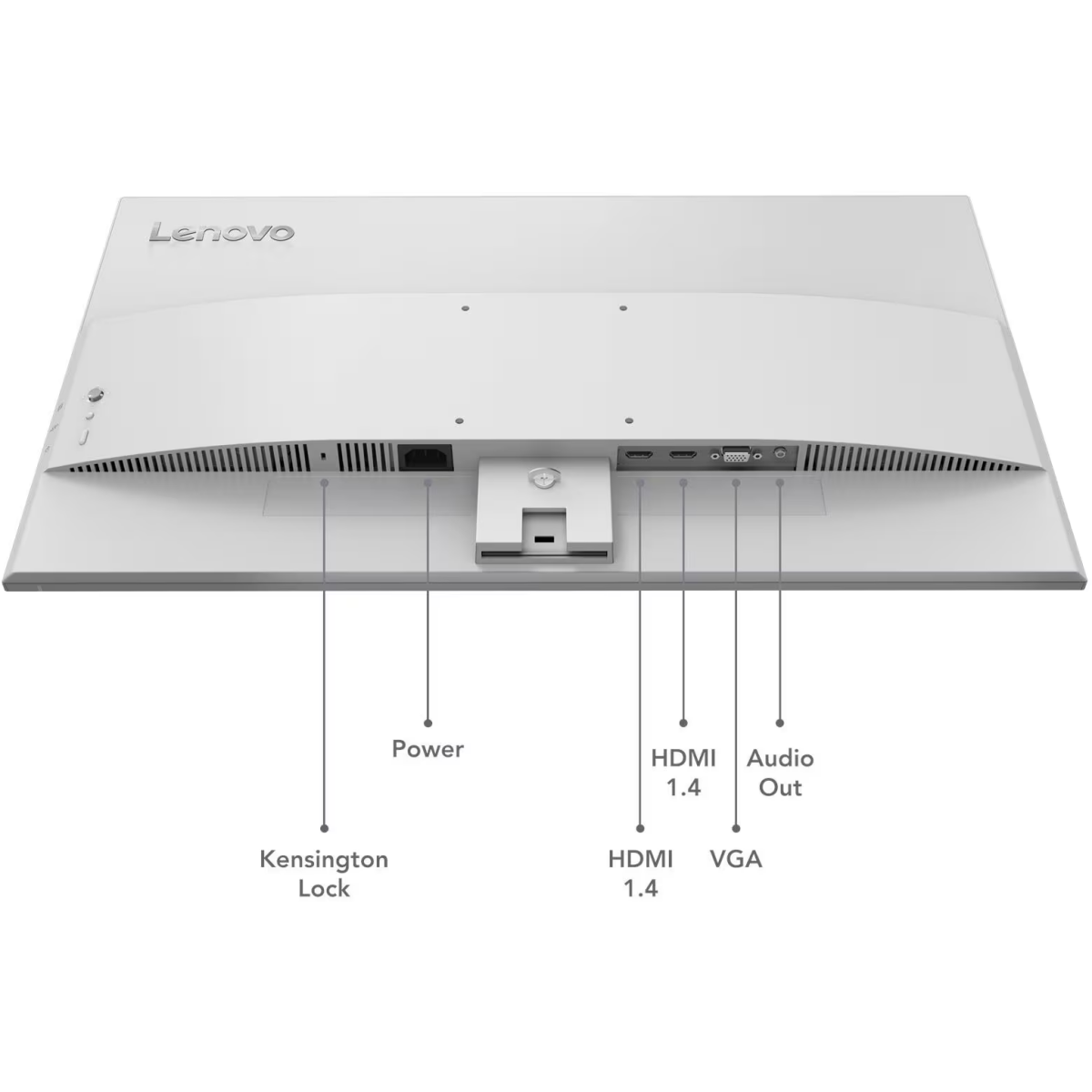 Écran Lenovo 27" L27-45 (67E4KAC1EU) - photo 9