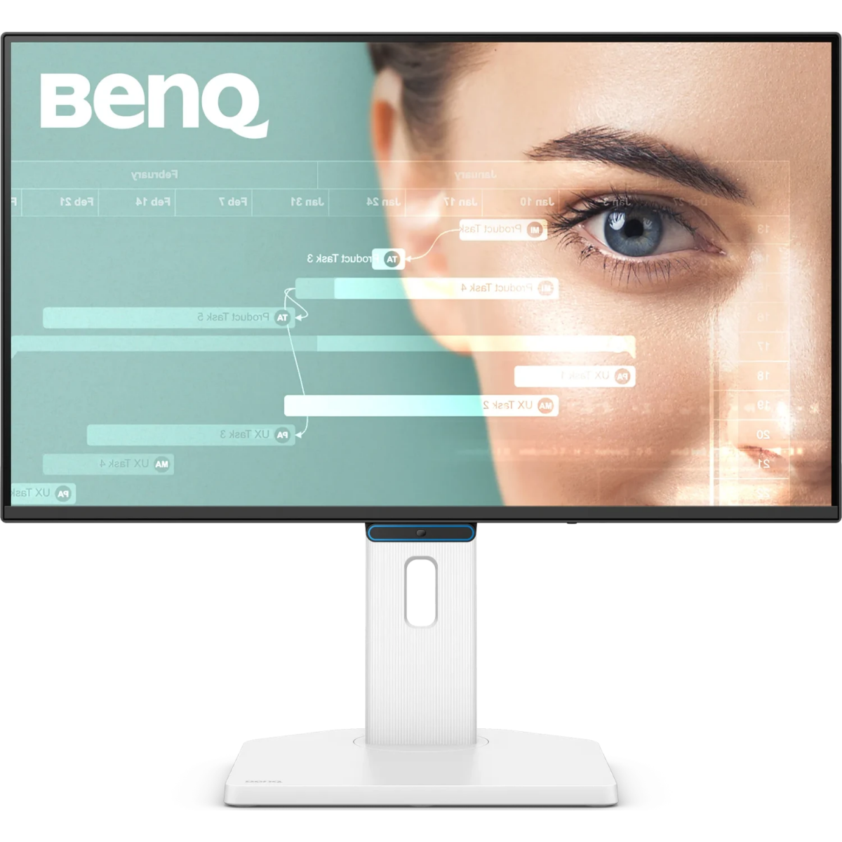Moniteur BenQ 24" GW2490TC