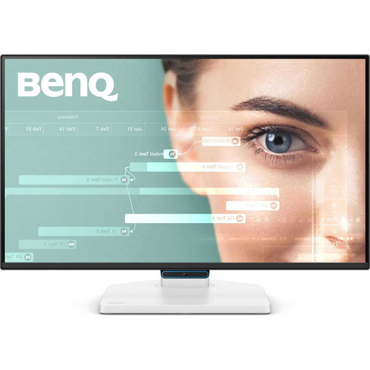 Moniteur BenQ 24" GW2490TC - photo 4