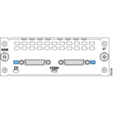 Module dextension Cisco NIM-2T=