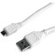 Câble USB - microUSB, 1m, Gembird CC-mUSB2-AMBM-1MW