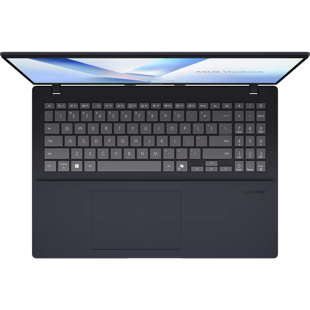 Ordinateur portable ASUS X1607CA Vivobook 16 Quiet Blue (PRO-DISMB293X) - X1607CA-PRO-DISMB293X - photo 4