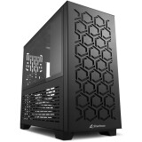 Boîtier Sharkoon MS-Y1000 Black (4044951035076)