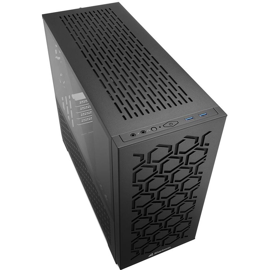 Boîtier Sharkoon MS-Y1000 Black - 4044951035076 - photo 3