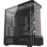 Boîtier XYZ Quantum Black (X-CS-QUANTUM-B)