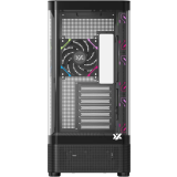 Boîtier XYZ Quantum Black (X-CS-QUANTUM-B)