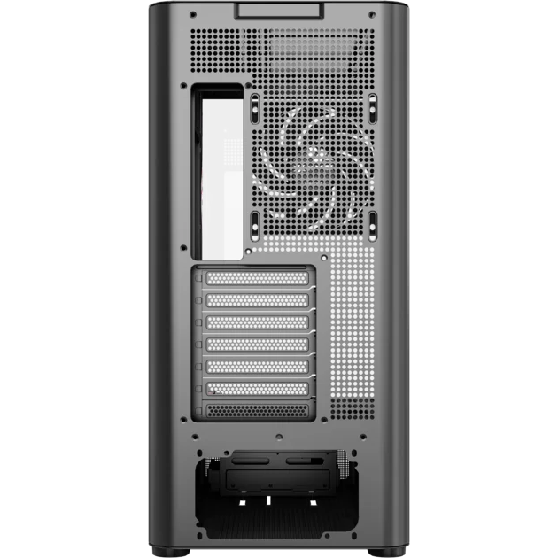 Boîtier XYZ Quantum Black - X-CS-QUANTUM-B - photo 3