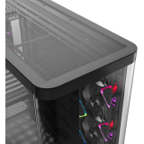 Boîtier XYZ Quantum Black (X-CS-QUANTUM-B)