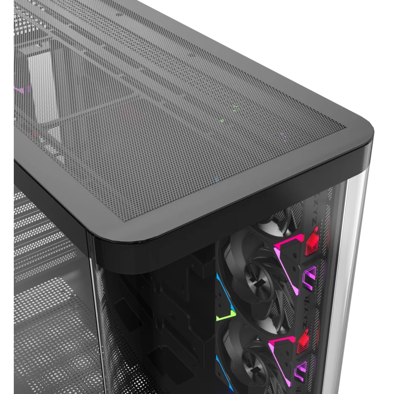 Boîtier XYZ Quantum Black - X-CS-QUANTUM-B - photo 4