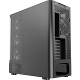 Boîtier XYZ Quantum Black (X-CS-QUANTUM-B)