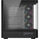 Boîtier XYZ Quantum Black (X-CS-QUANTUM-B)