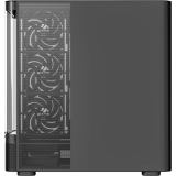 Boîtier XYZ Quantum Black (X-CS-QUANTUM-B)
