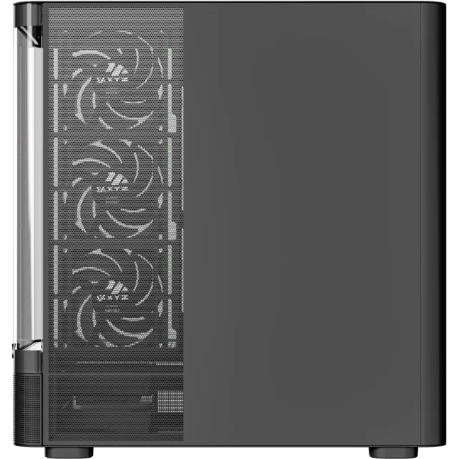 Boîtier XYZ Quantum Black - X-CS-QUANTUM-B - photo 7