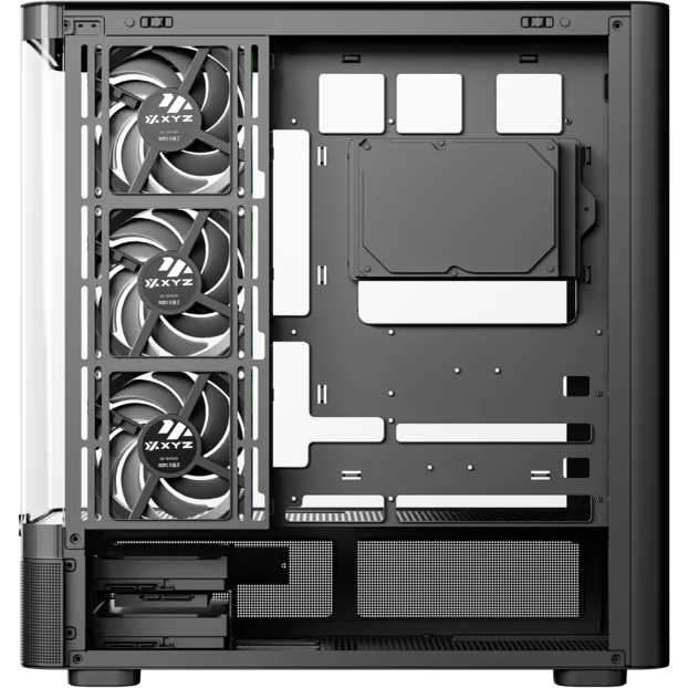 Boîtier XYZ Quantum Black - X-CS-QUANTUM-B - photo 8