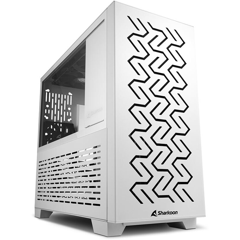 Boîtier Sharkoon MS-Z1000 White - 4044951035106