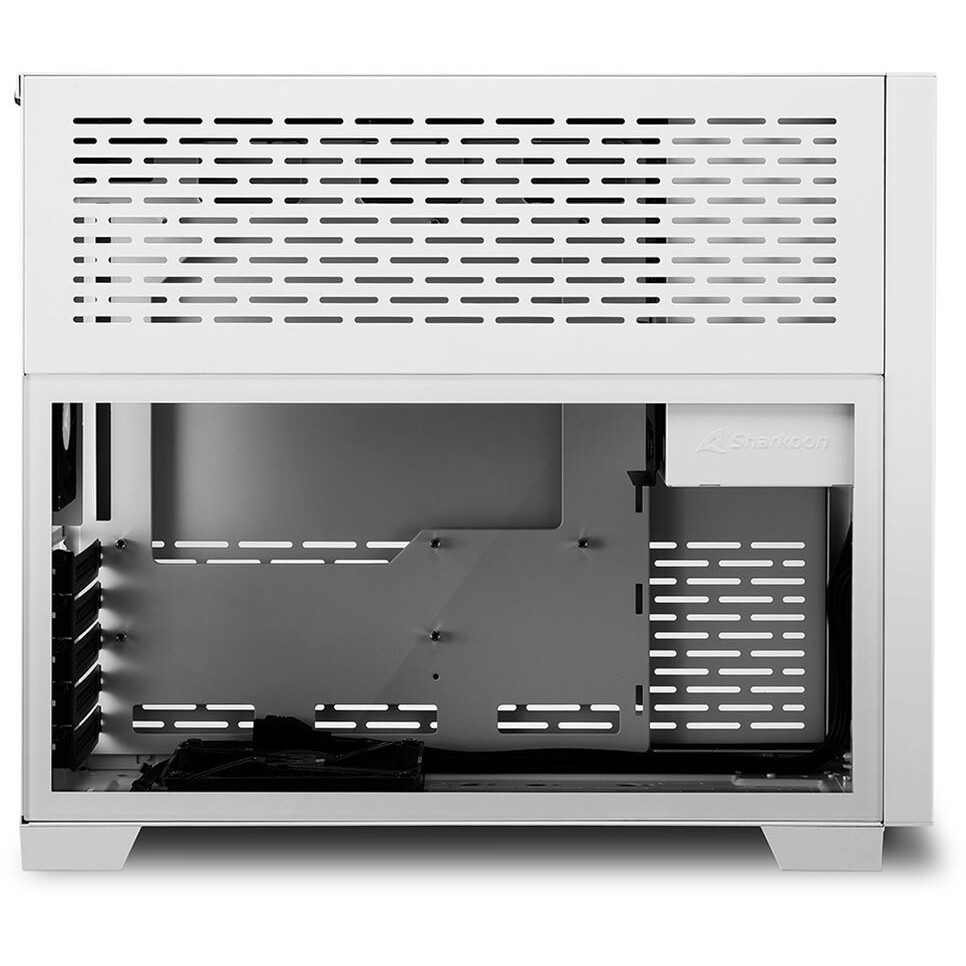Boîtier Sharkoon MS-Z1000 White - 4044951035106 - photo 5