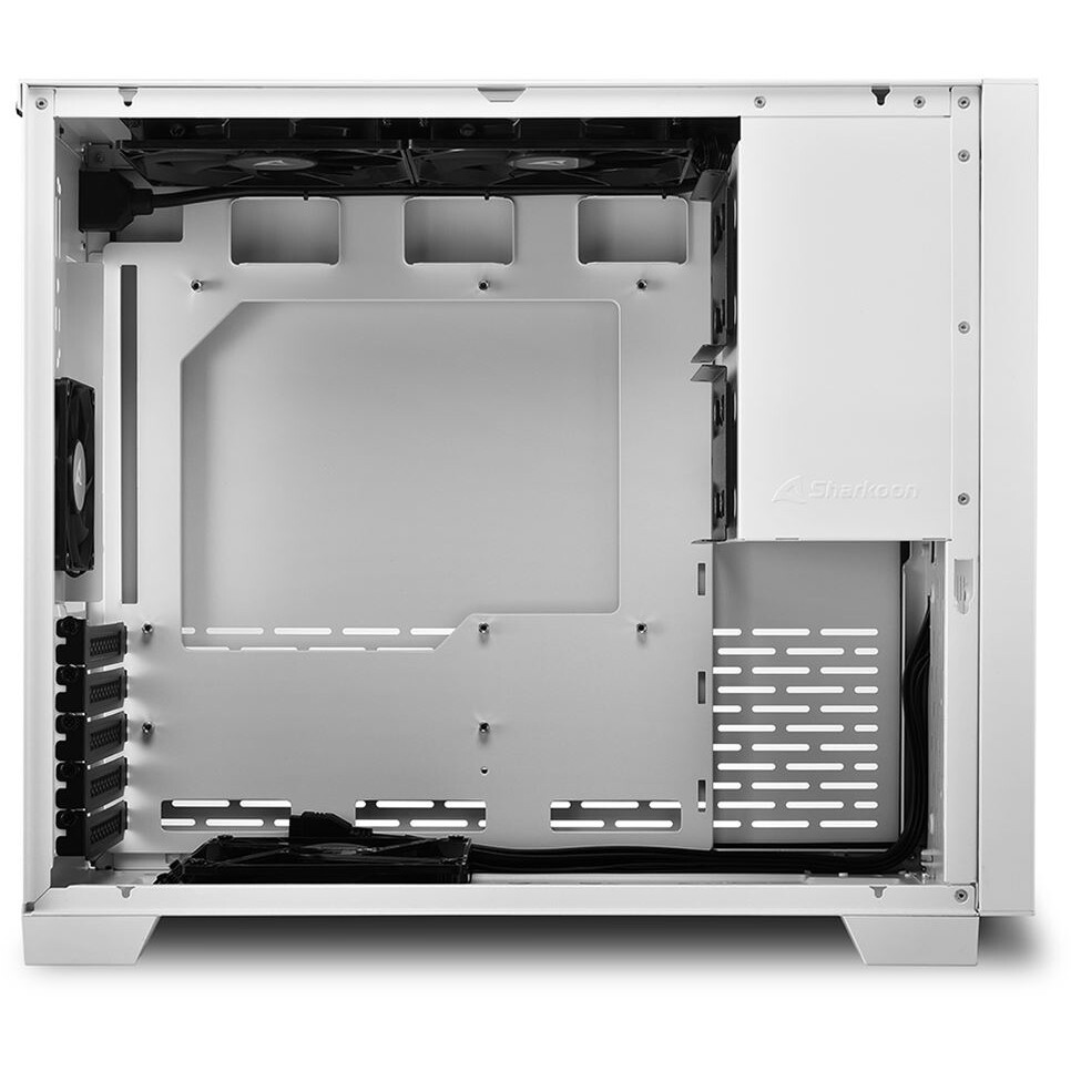 Boîtier Sharkoon MS-Z1000 White - 4044951035106 - photo 6