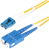 Câble de raccordement Ethernet StarTech SMLCSC-OS2-5M, 5m